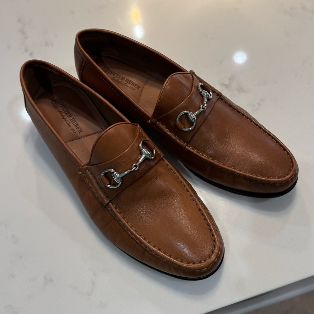 Peter Huber Loafers